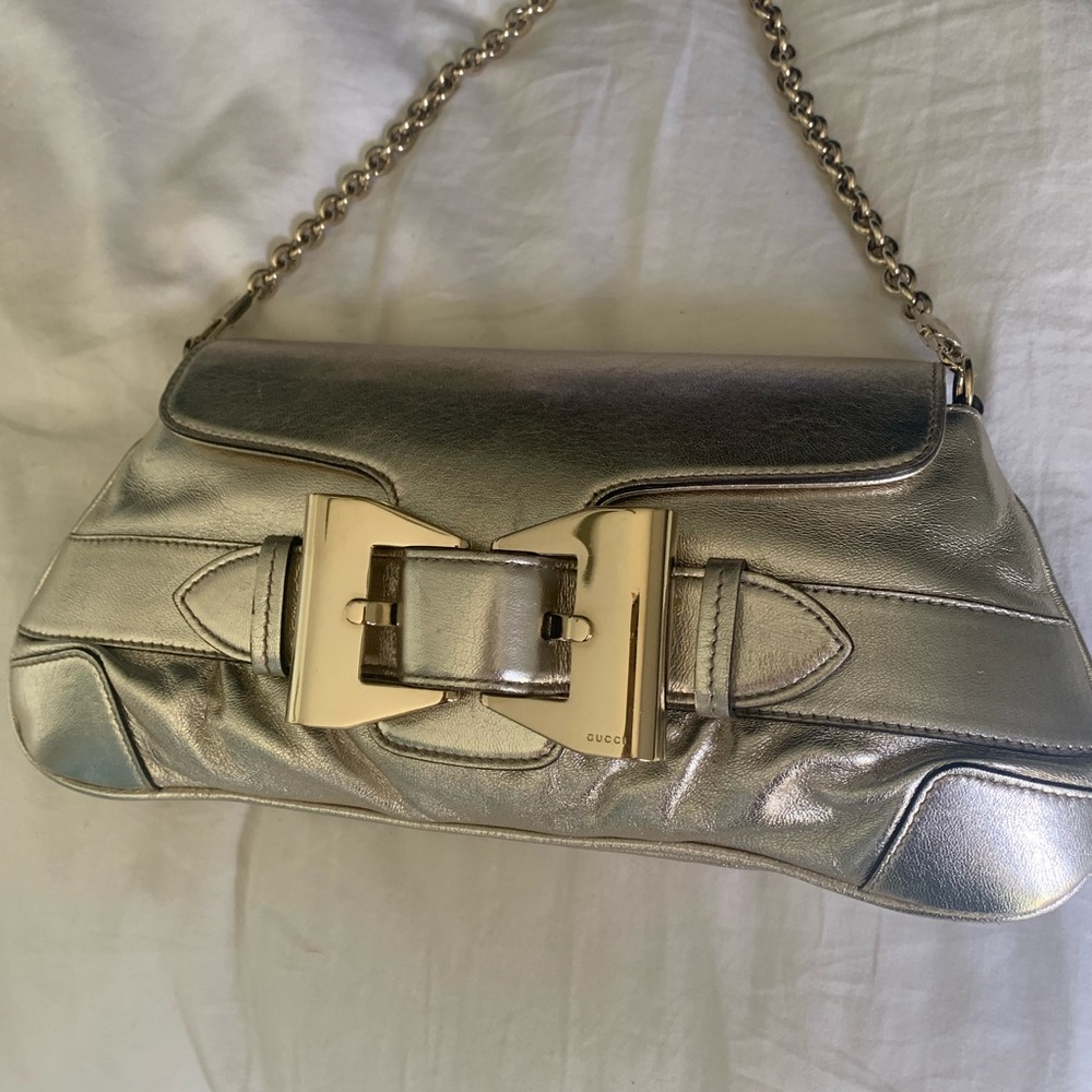 *AUTHENTIC GUCCI* Your Answer to the “WHAT GOES?”